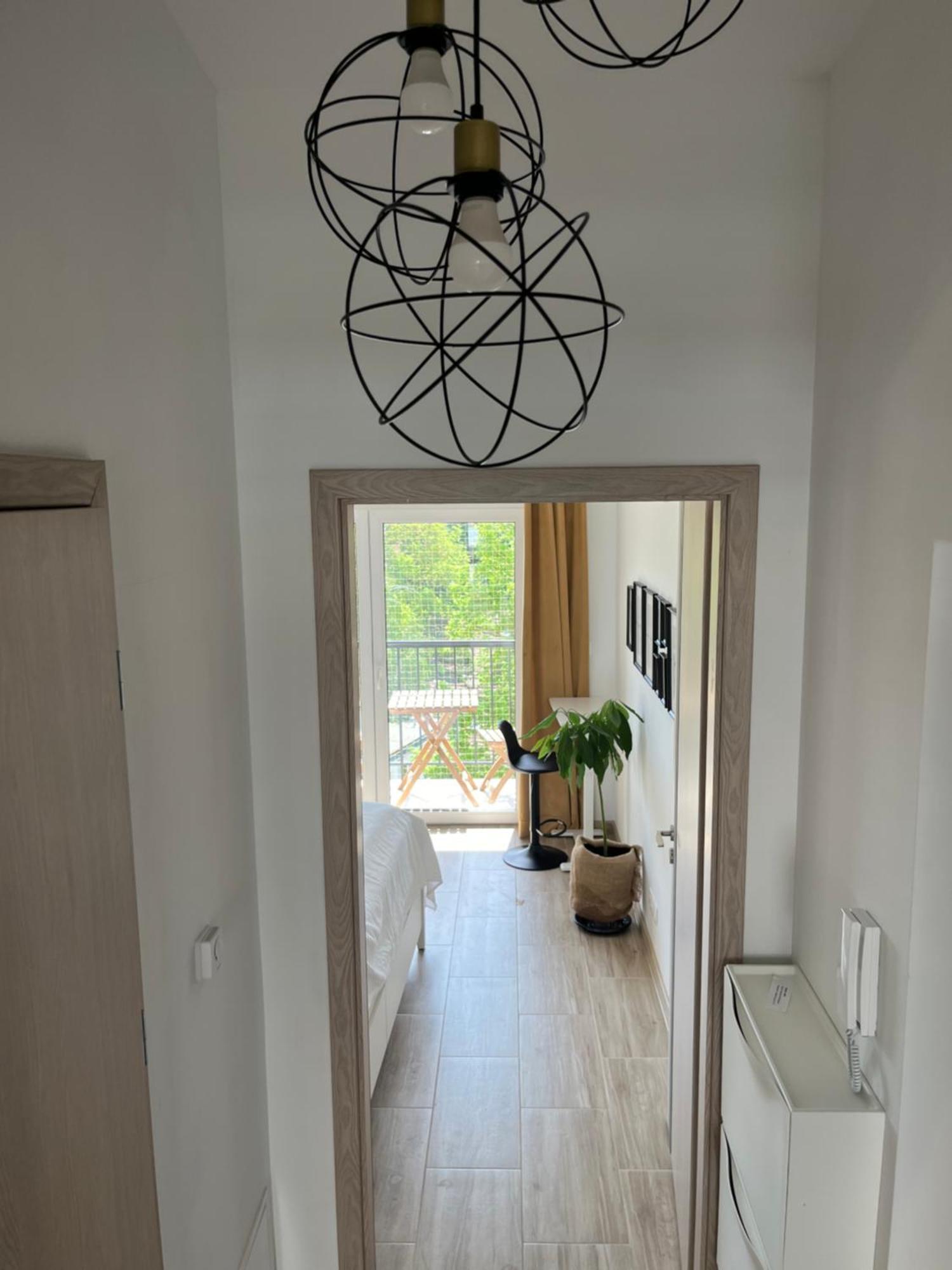 Feelhome Apartment With Kitchen คราคูฟ ภายนอก รูปภาพ